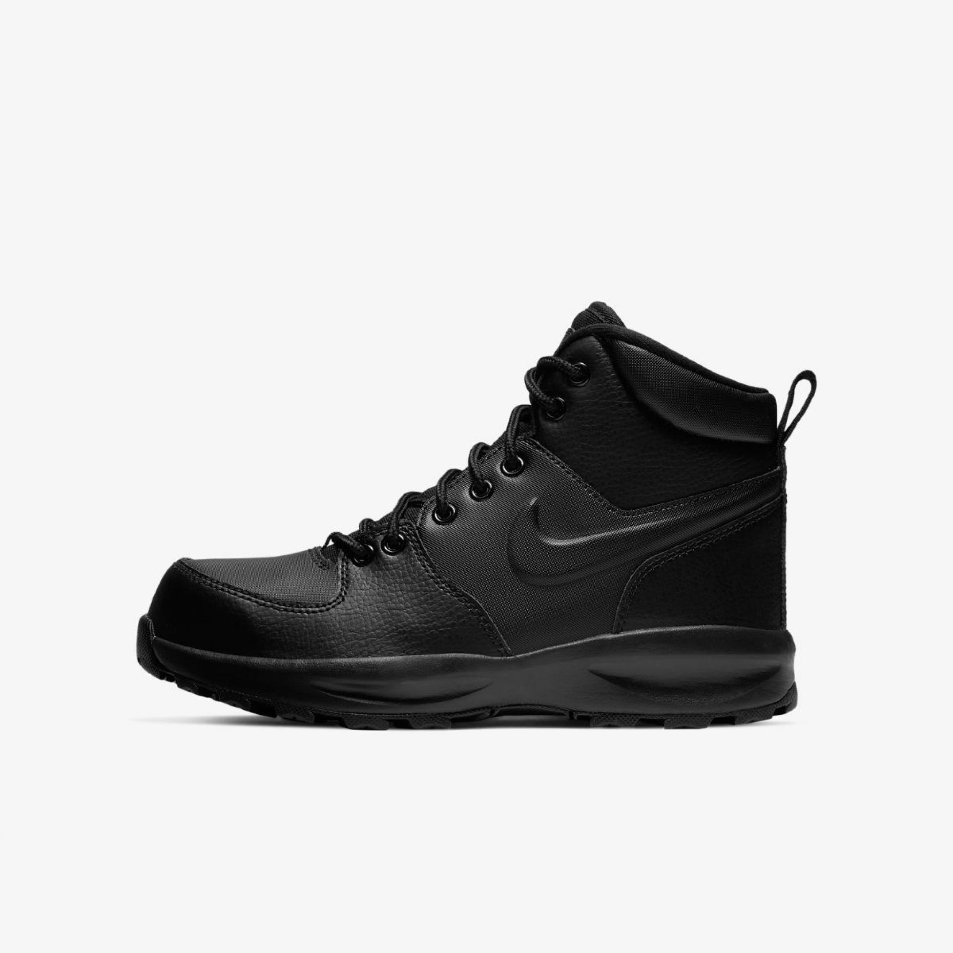 Дитячі черевики Nike Manoa LTR (GS) BQ5372-001