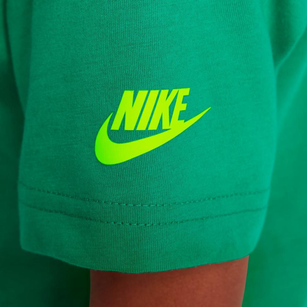 Дитячий набір: футболка, шорти NIKE NKB B NSW AYG W TAFFETA SHORT / NKB B NSW AYG W TAFFETA SHOR 86M991-023_image_6