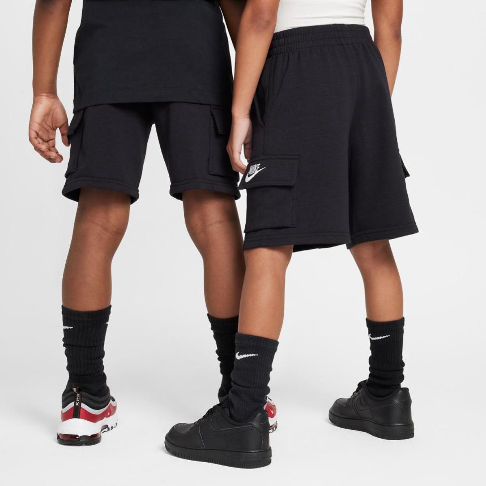 Дитячі шорти NKN LBR CARGO SHORT 86M212-023