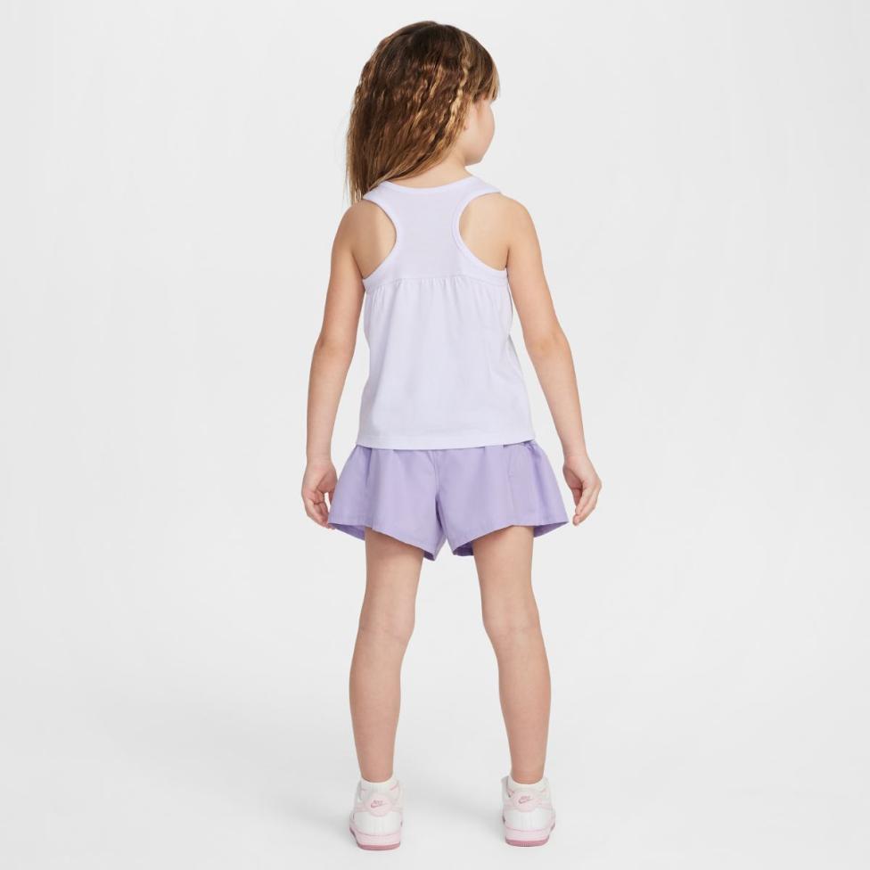 Дитячий набір: футболка, шорти NIKE NKG SUNNY SWOOSH TANK SHORT SE 36M934-P63