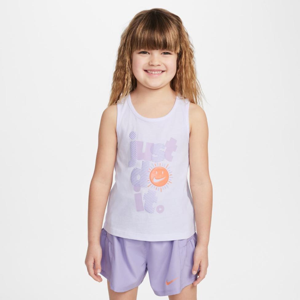Дитячий набір: футболка, шорти NIKE NKG SUNNY SWOOSH TANK SHORT SE 36M934-P63_image_3