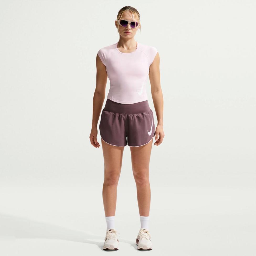 Жіночі шорти NIKE W NK TEMPO FLW SWSH MR DF SHRT IF1473-503_image_4