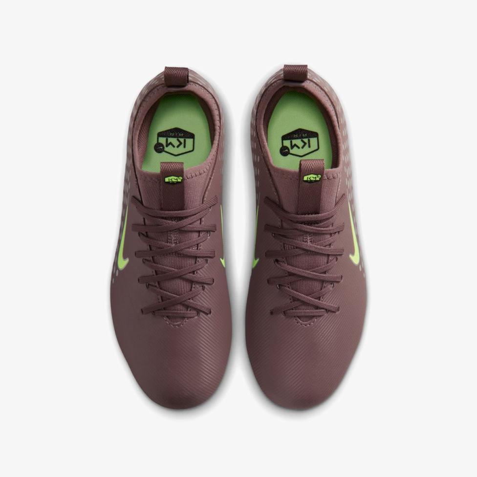 Детские бутси NIKE JR ZOOM VAPOR 16 ACAD KM FG/MG FQ8394-200_image_4