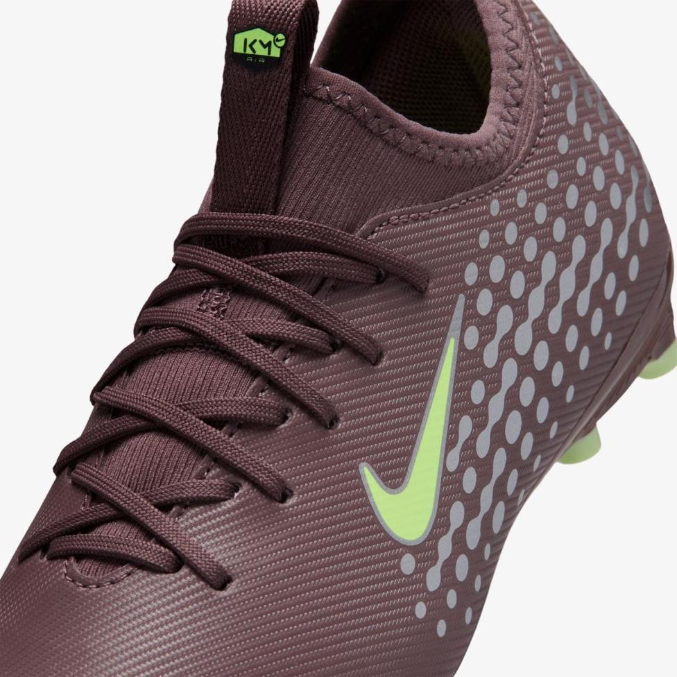 Детские бутси NIKE JR ZOOM VAPOR 16 ACAD KM FG/MG FQ8394-200_image_7