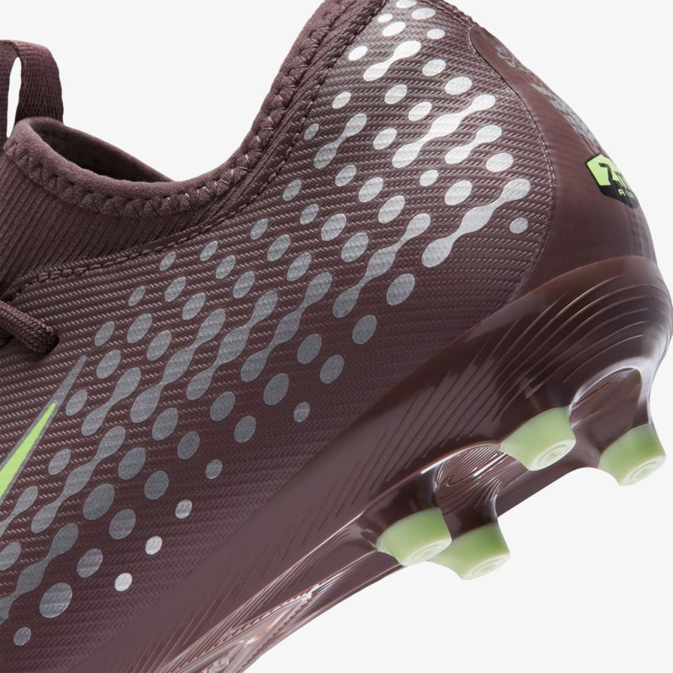 Детские бутси NIKE JR ZOOM VAPOR 16 ACAD KM FG/MG FQ8394-200_image_8