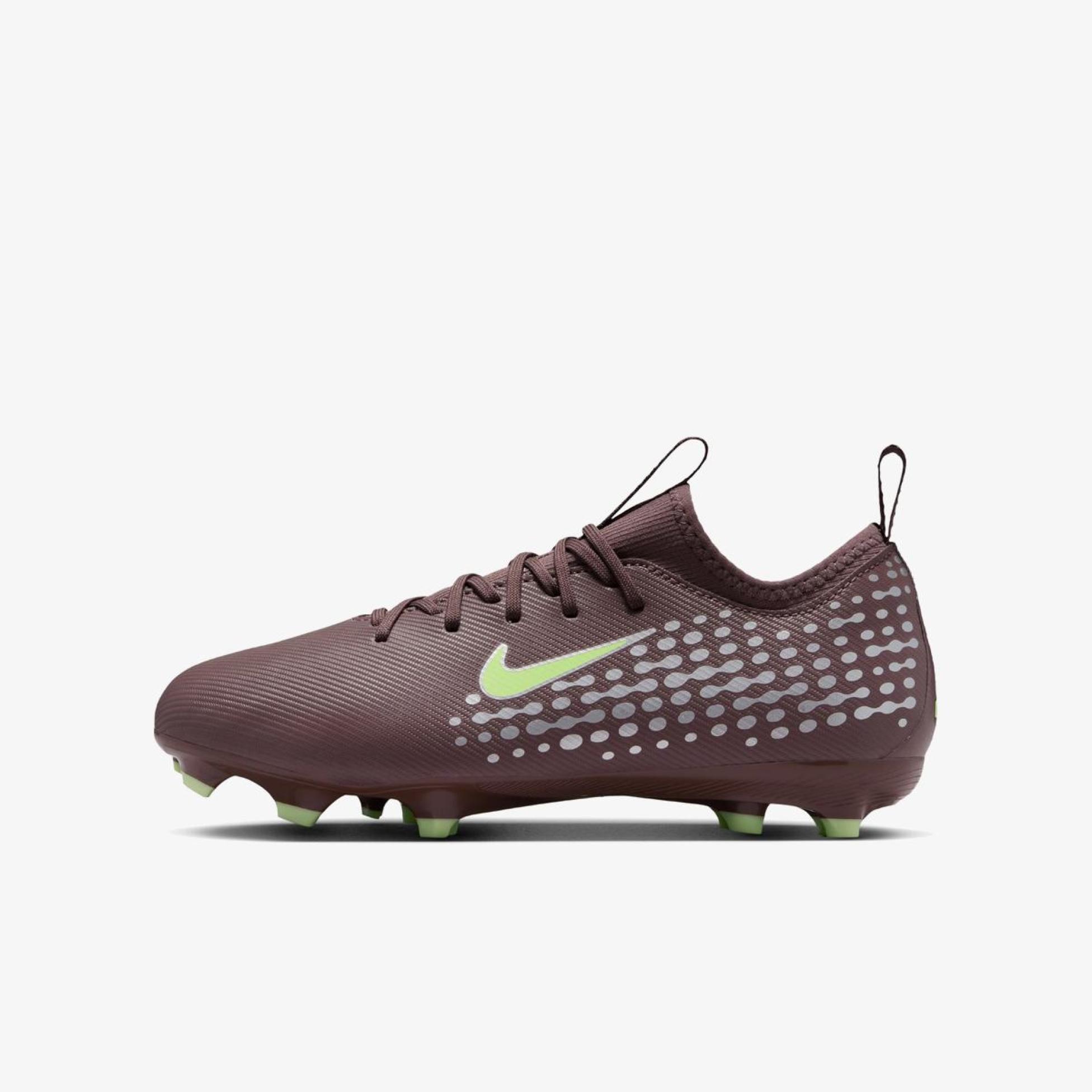 Детские бутси NIKE JR ZOOM VAPOR 16 ACAD KM FG/MG FQ8394-200