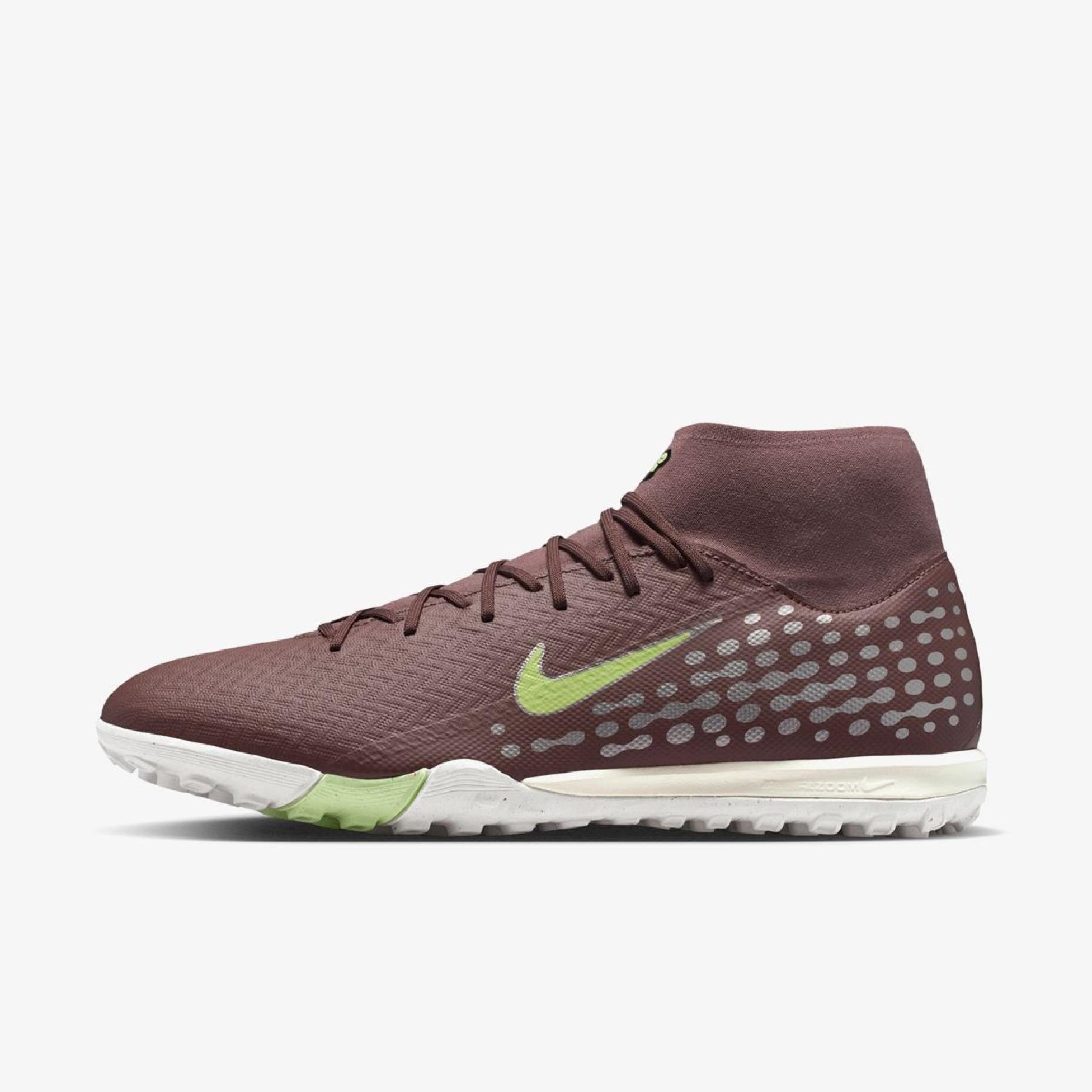 Чоловічі бутси NIKE ZM SUPERFLY 10 ACADEMY KM TF FQ8333-200