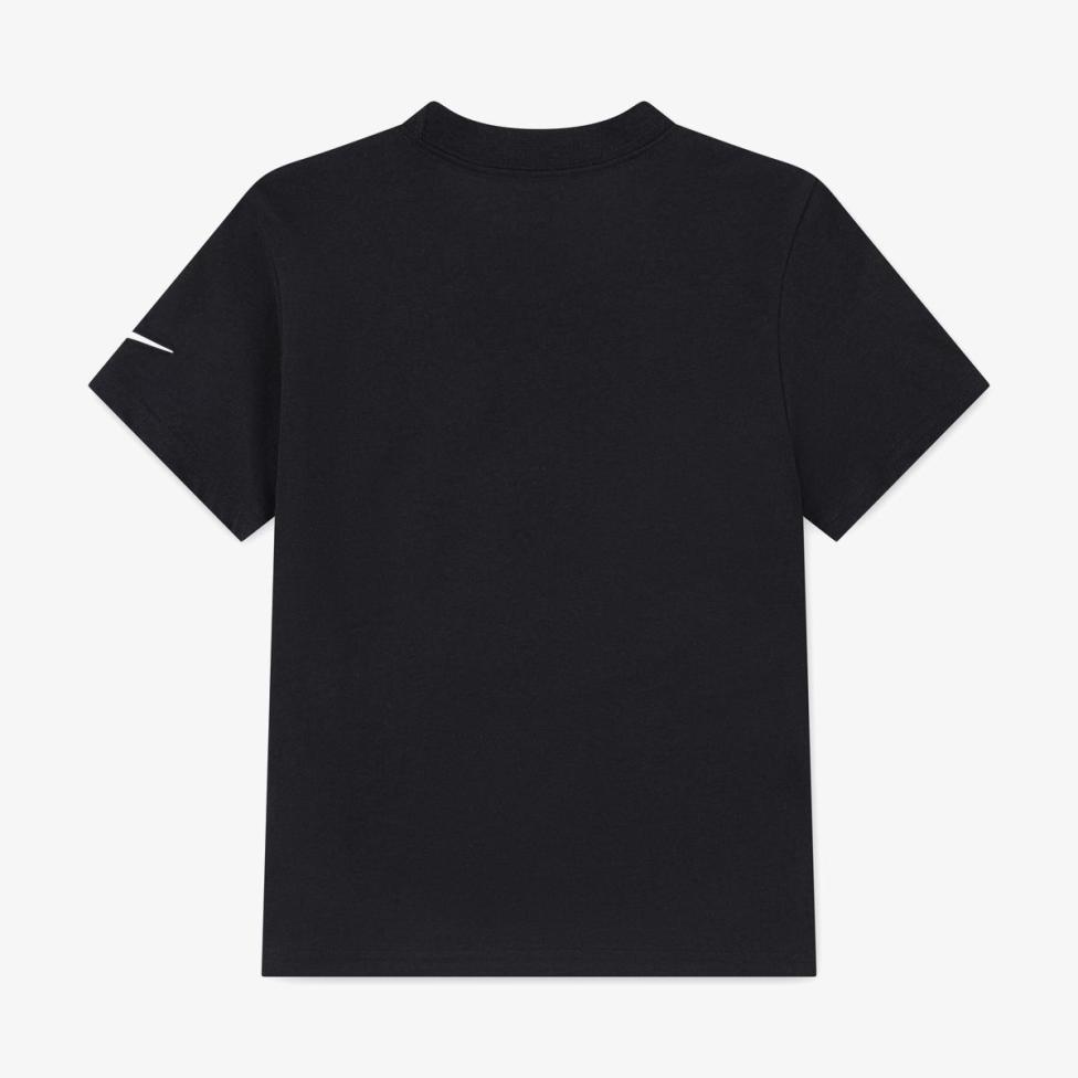 Дитяча футболка NIKE NKB I AM SPORT BOXY GRAPHIC TE 86N819-023