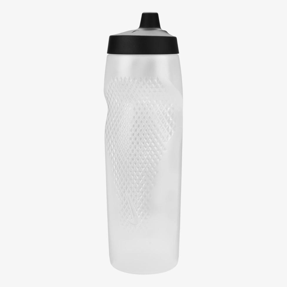 Пляшка NIKE REFUEL BOTTLE 32 OZ GRAPHIC CLEAR/BLACK/FLT GOLD/FLT SILVER/BLACK 32OZ N.100.9786.934.32