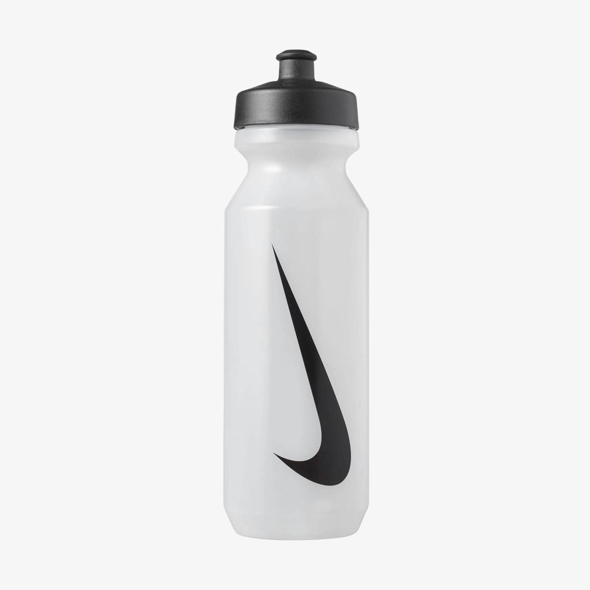 Пляшка NIKE BIG MOUTH BOTTLE 2.0 32 OZ CLEAR/BLACK/BLACK 32OZ N.000.0040.968.32