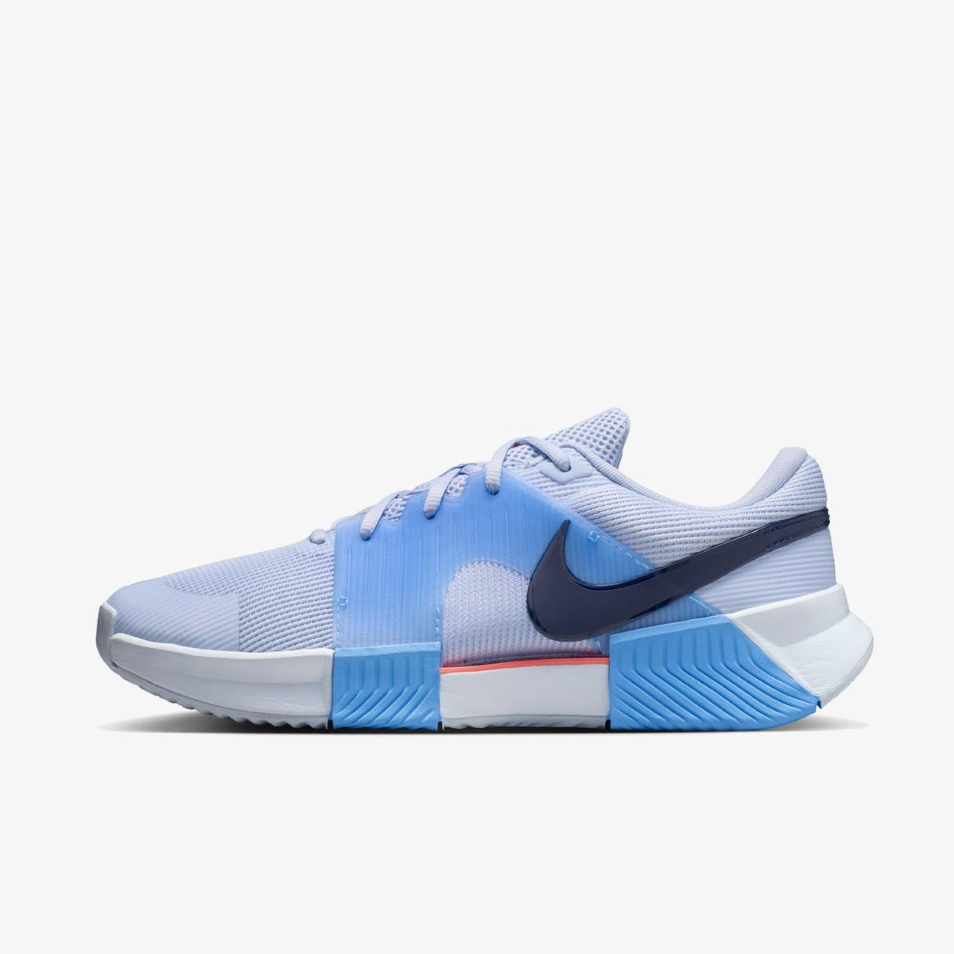 Мужские кроссовки NIKE M ZM GP CHALLENGE 1.5 CLY IQ5179-400