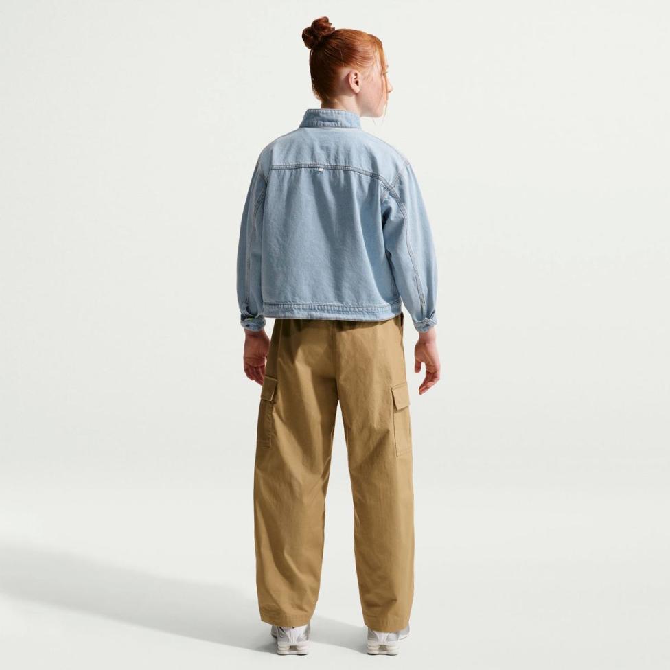 Жіноча толстовка NIKE G NSW WR DENIM JACKET IF2317-436_image_5