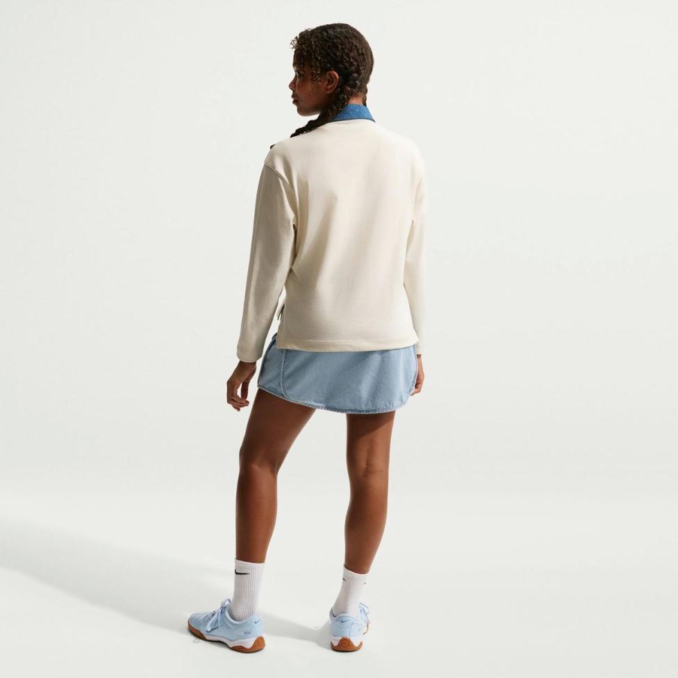Жіноча спідниця NIKE G NSW DENIM SKIRT IF2314-436_image_5