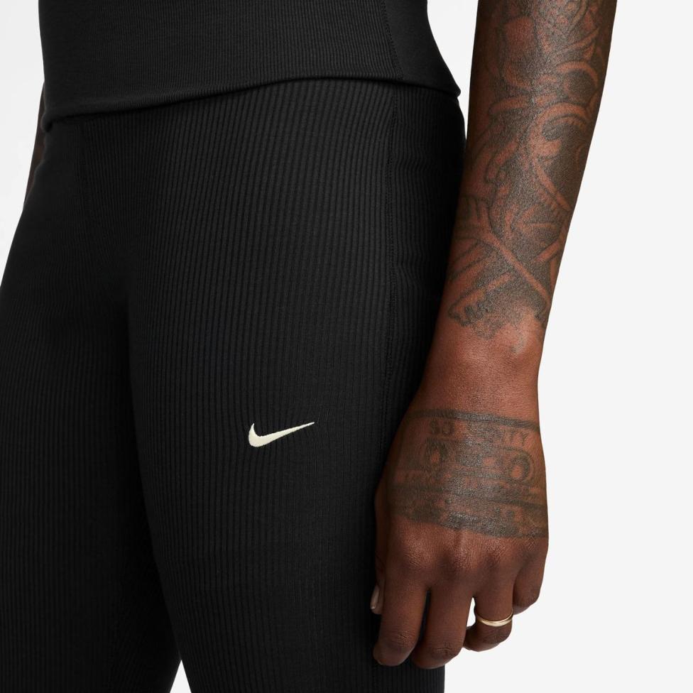Жіночі штани NIKE W NSW CHILL KNIT RIB PANT IF0240-010_image_3