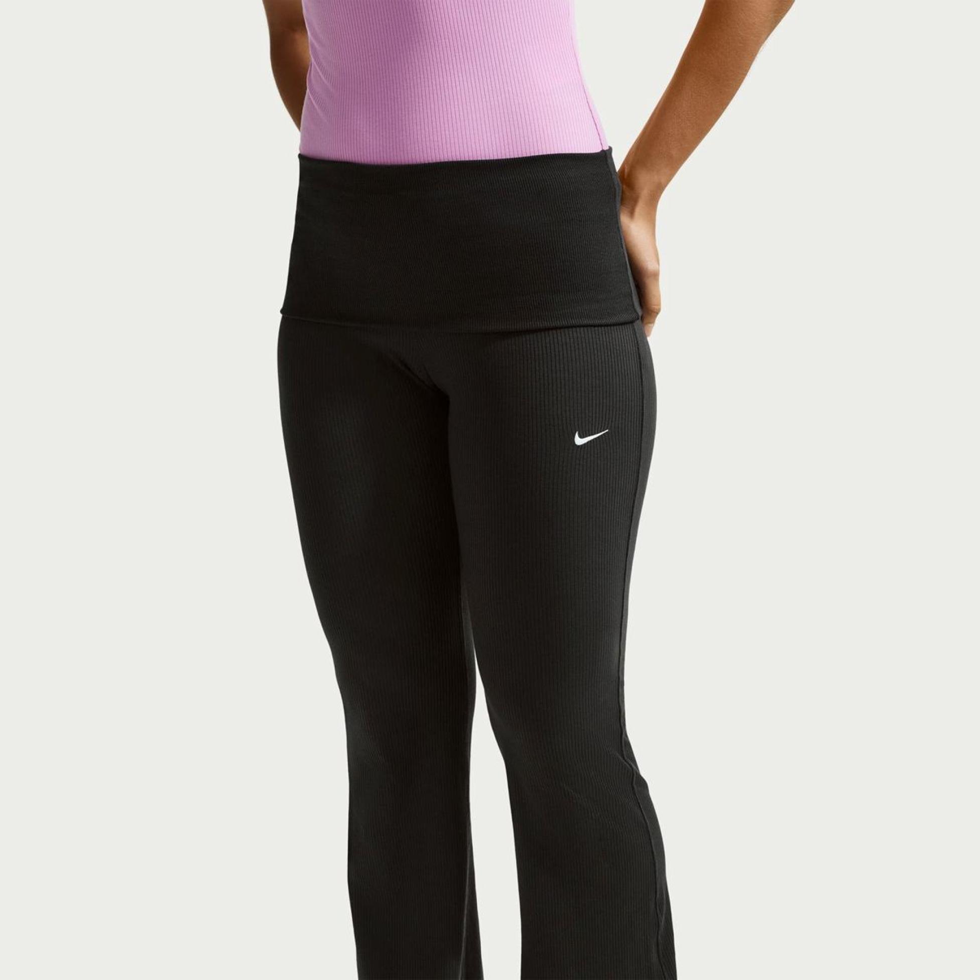 Жіночі штани NIKE W NSW CHILL KNIT RIB PANT IF0240-010