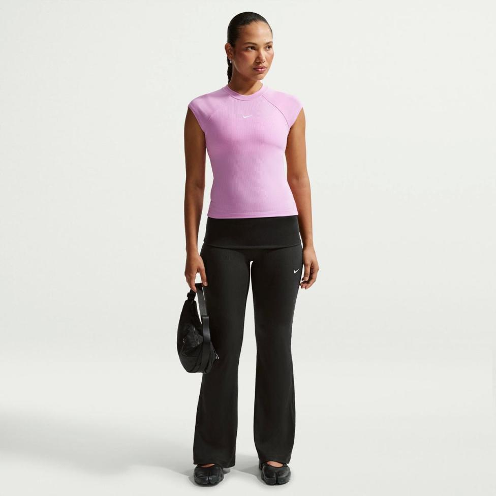 Жіночі штани NIKE W NSW CHILL KNIT RIB PANT IF0240-010_image_5