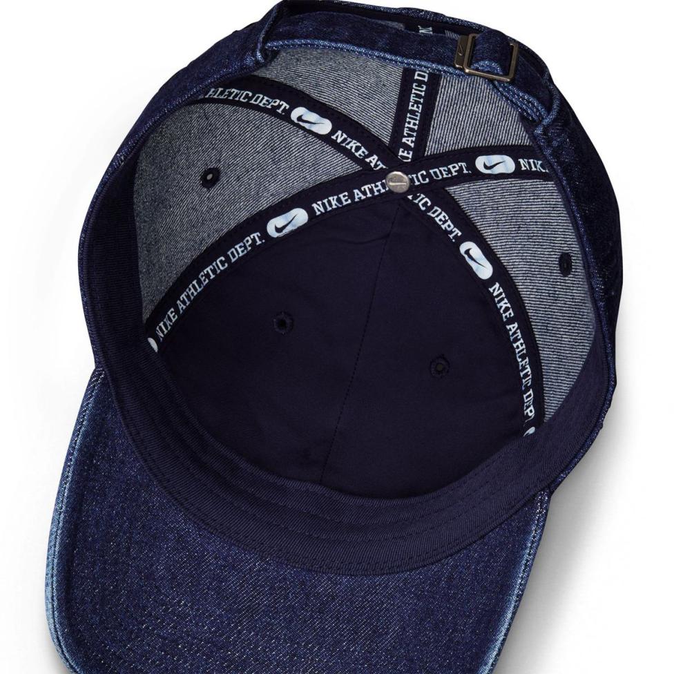 Кепка NIKE U NK CLUB CAP U CB DENIM 24 L HF0383-419_image_5