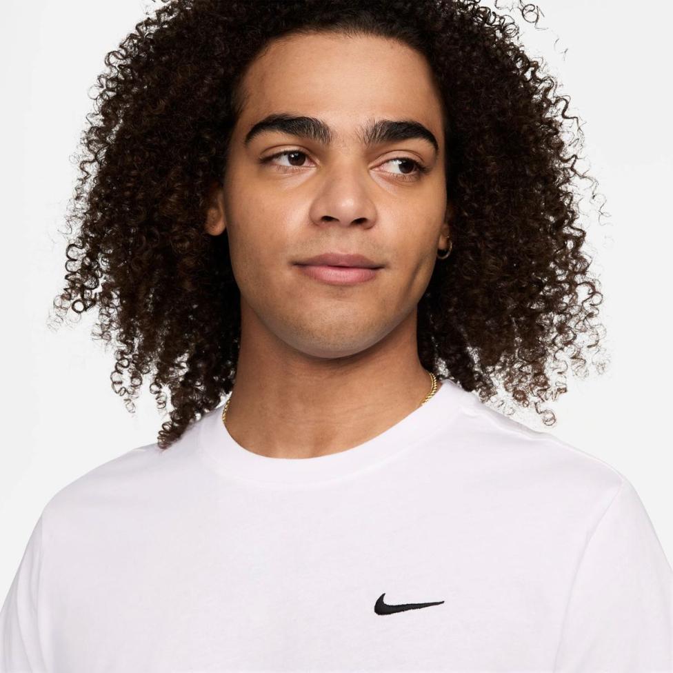 Чоловіча футболка NIKE M NSW TEE NK EMBRD SWSH FS BV0507-100_image_3