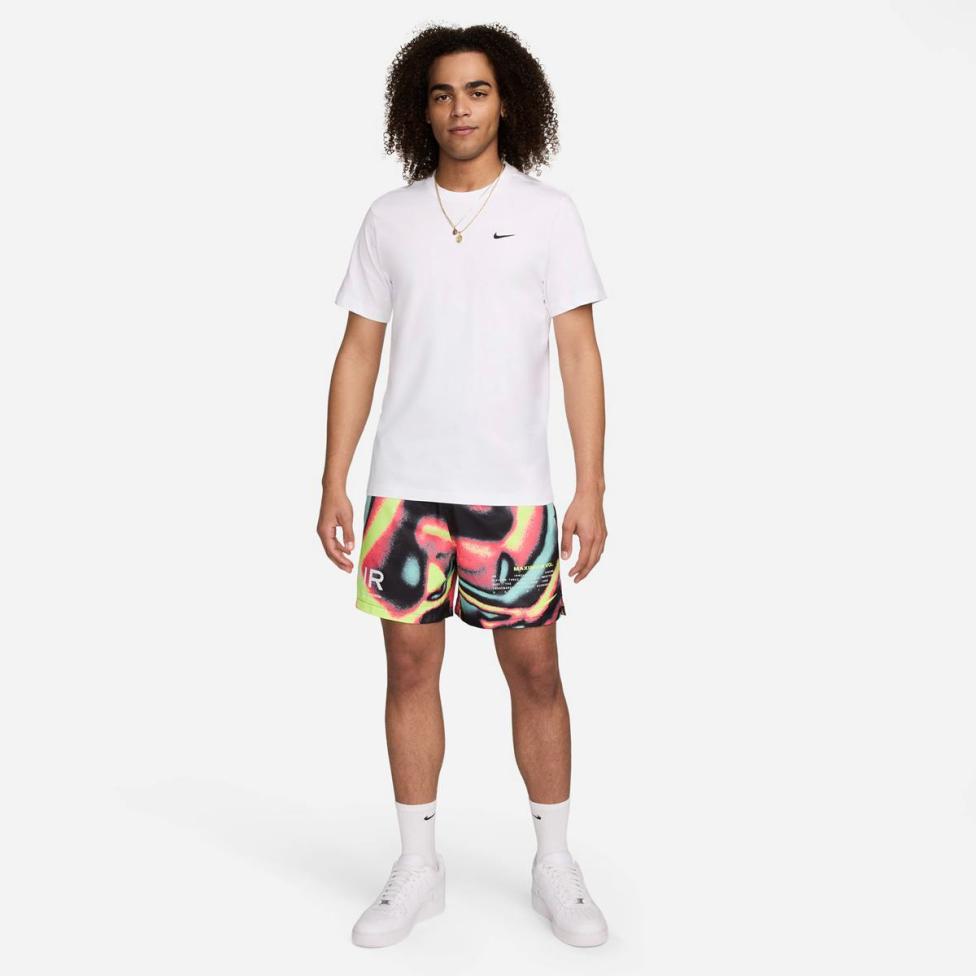 Чоловіча футболка NIKE M NSW TEE NK EMBRD SWSH FS BV0507-100_image_4