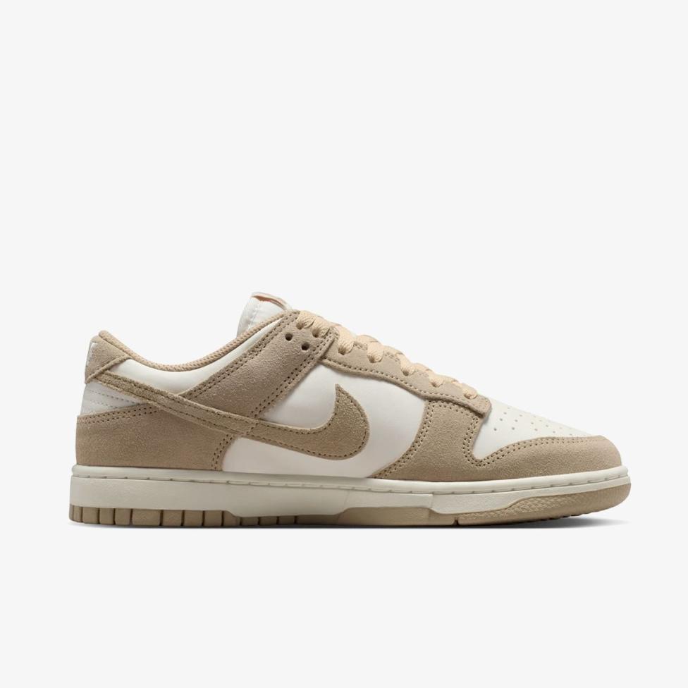 Женские кроссовки NIKE WMNS DUNK LOW LINEN / METALLIC GOLD IO4244-101_image_3