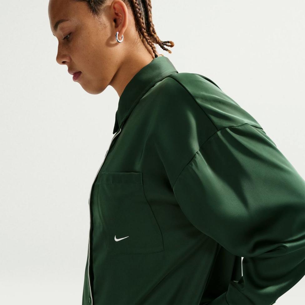 Жіночий лонгслів NIKE W NSW OFFLN WVN STN LS TOP IM0575-323_image_3