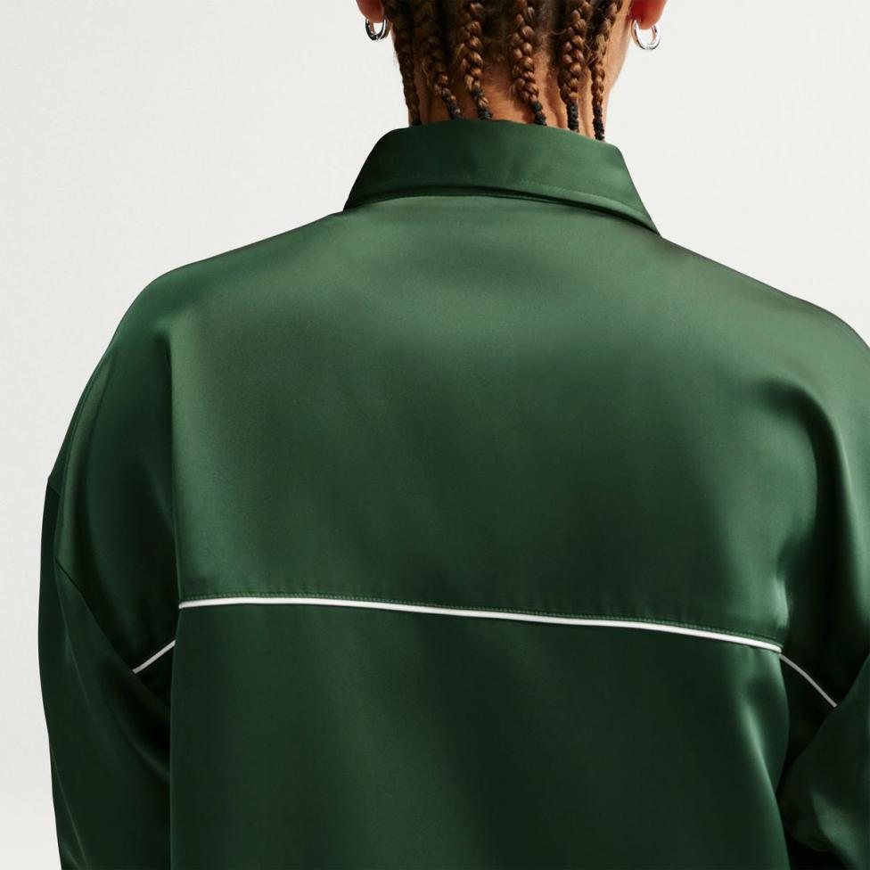 Жіночий лонгслів NIKE W NSW OFFLN WVN STN LS TOP IM0575-323