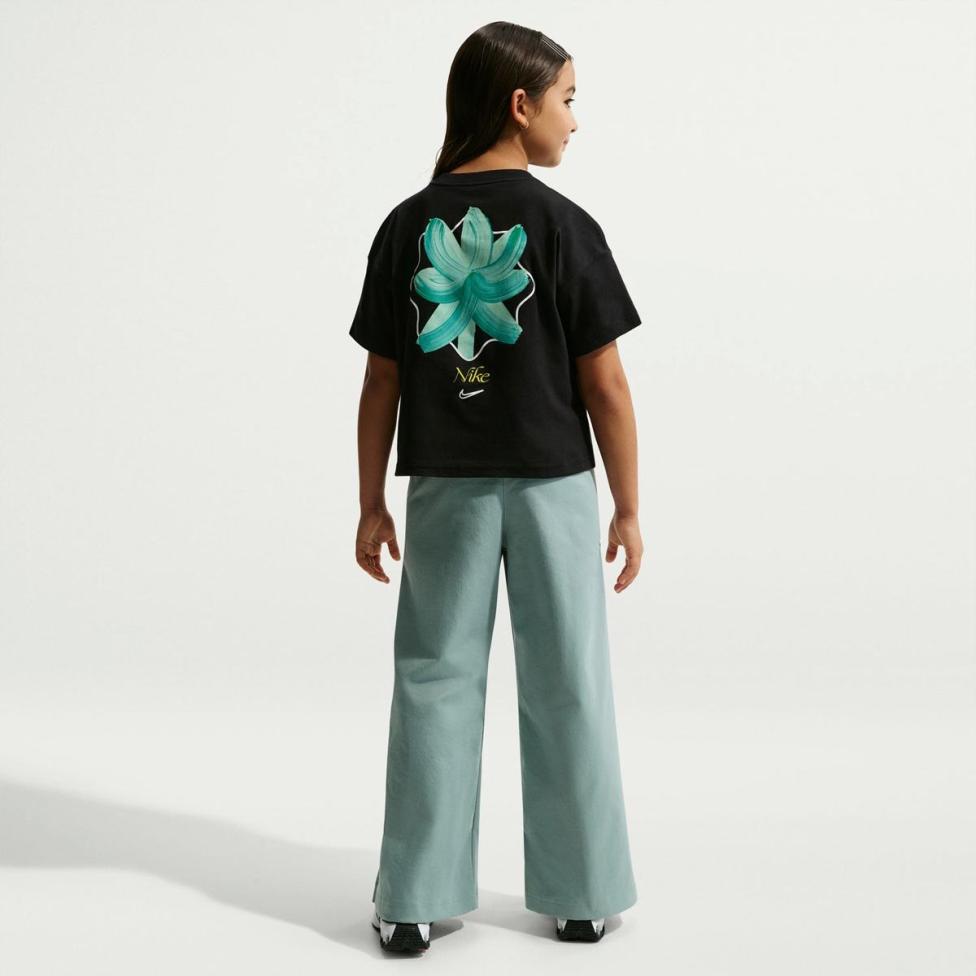 Дитяча футболка NIKE G NSW TEE OC BOXY FLOWER II0883-010_image_5