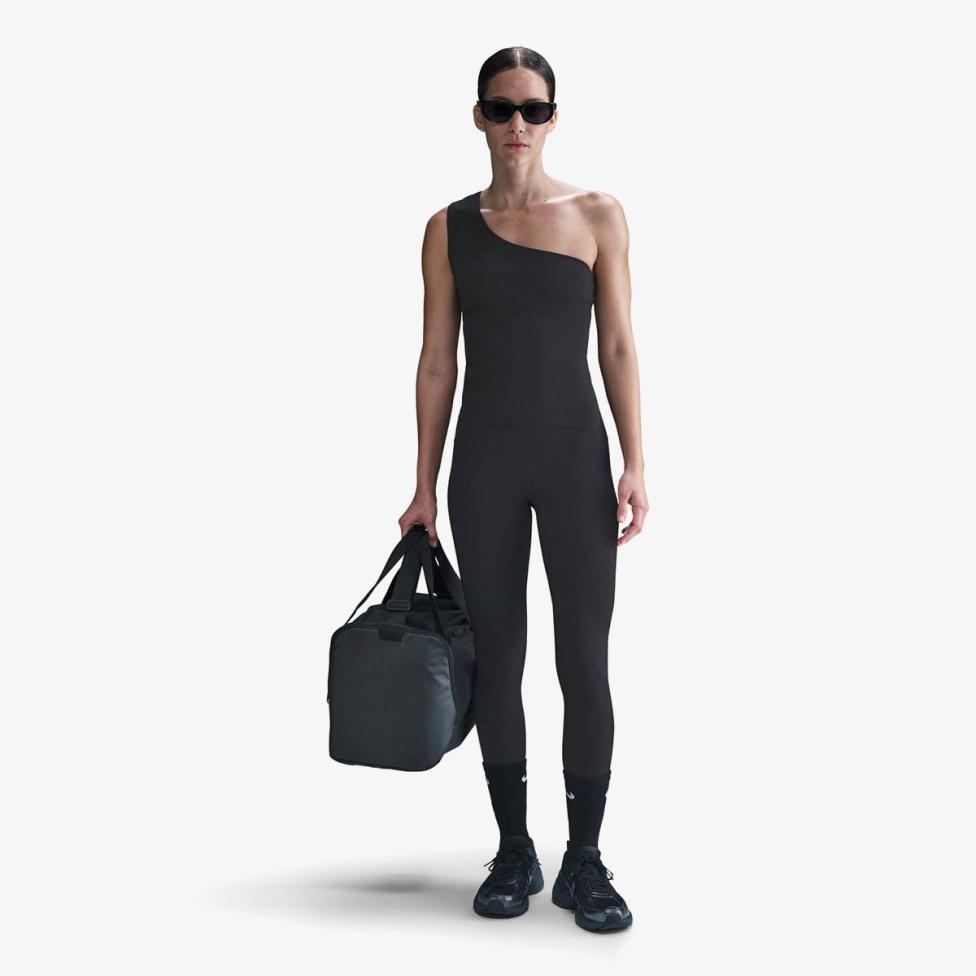 Жіноча майка NIKE W NK ZENVY DF TANK ASYM HJ2287-010