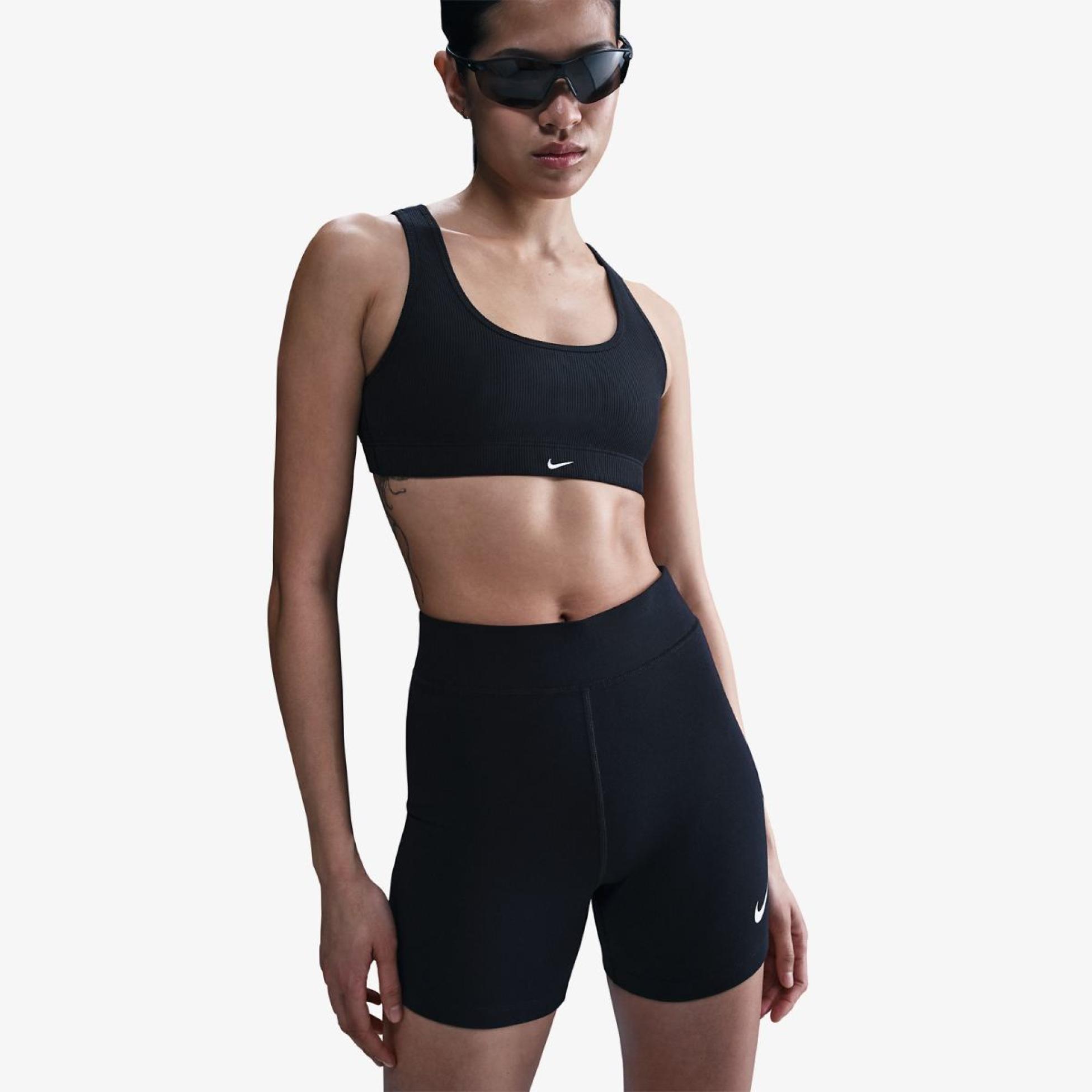 Жіночі шорти NIKE W NSW NK CLSC HR 5IN SHORT LBR HJ1019-010