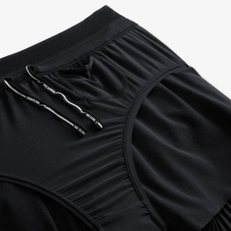 Женские шорты NIKE W NK ARSWFT DFADV MR 3IN SHORT FN2328-010_image_4