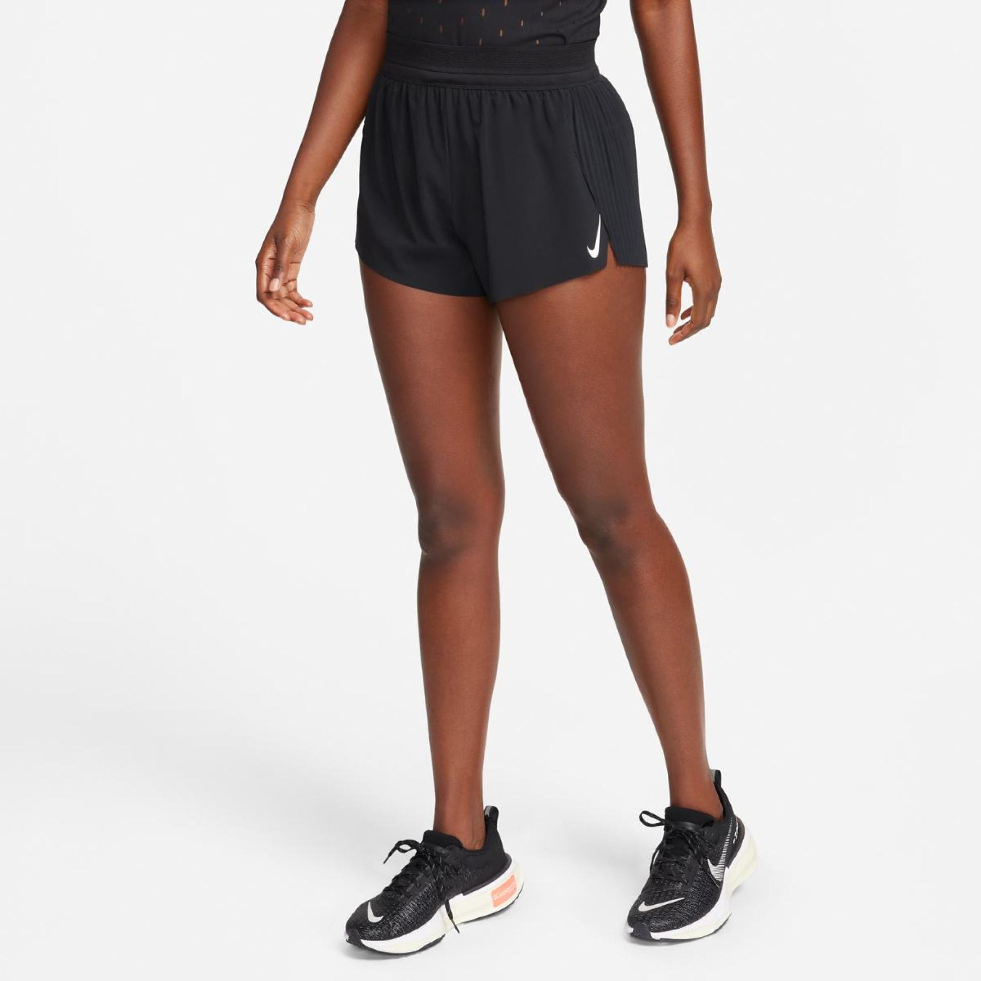 Жіночі шорти NIKE W NK ARSWFT DFADV MR 3IN SHORT FN2328-010