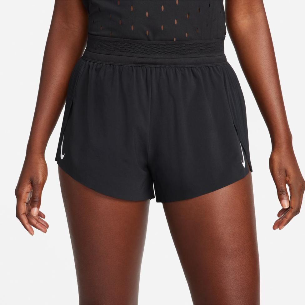 Жіночі шорти NIKE W NK ARSWFT DFADV MR 3IN SHORT FN2328-010