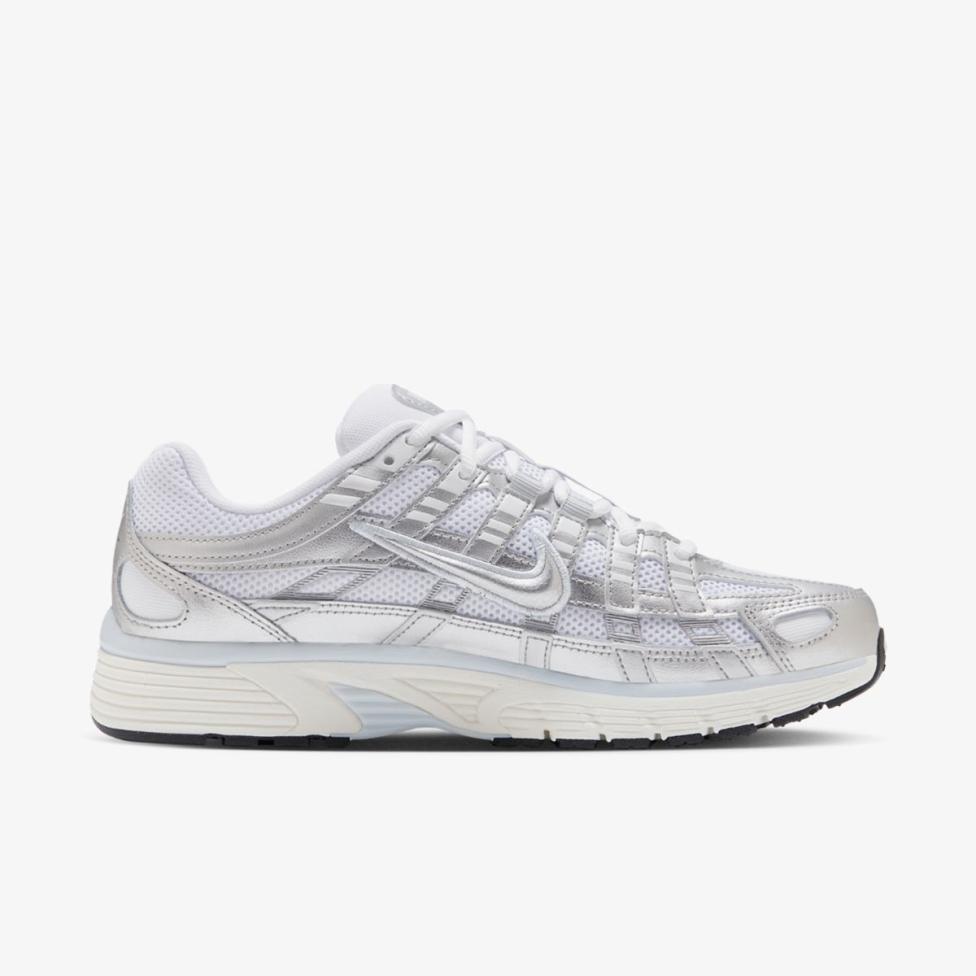 Жіночі кросівки NIKE WMNS P-6000 WHITE/SAIL/METALLIC SILVER BV1021-106_image_3