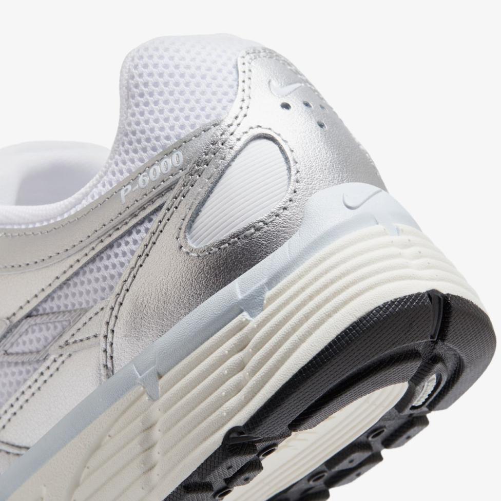 Жіночі кросівки NIKE WMNS P-6000 WHITE/SAIL/METALLIC SILVER BV1021-106_image_8