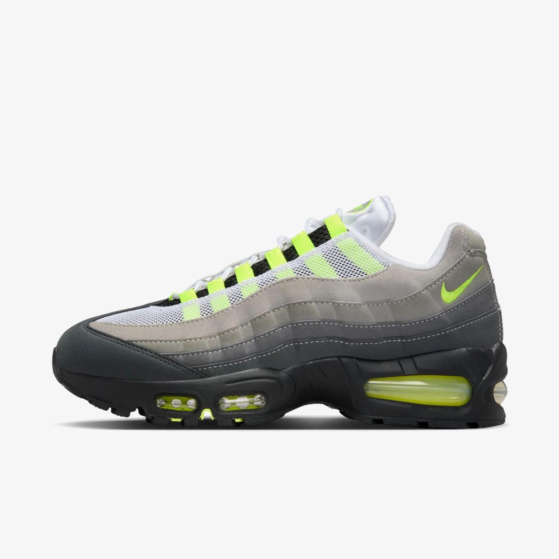 Жіночі кросівки NIKE AIR MAX 95 BIG BUBBLE IO9926-001