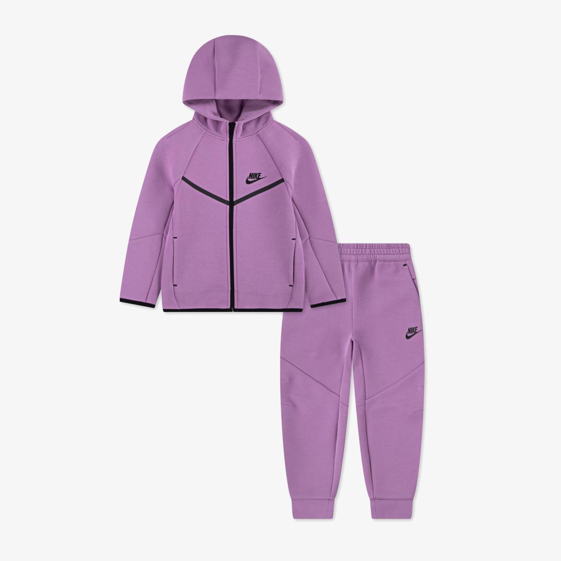 Дитячий костюм NIKE SPORTSWEAR TECH FLEECE 36M880-P64