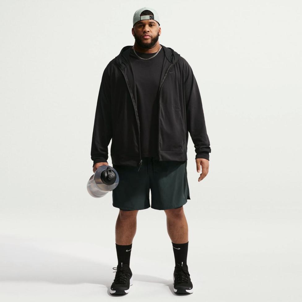Чоловіча толстовка NIKE PRIMARY NANO KNIT DRI-FIT II1308-010_image_4