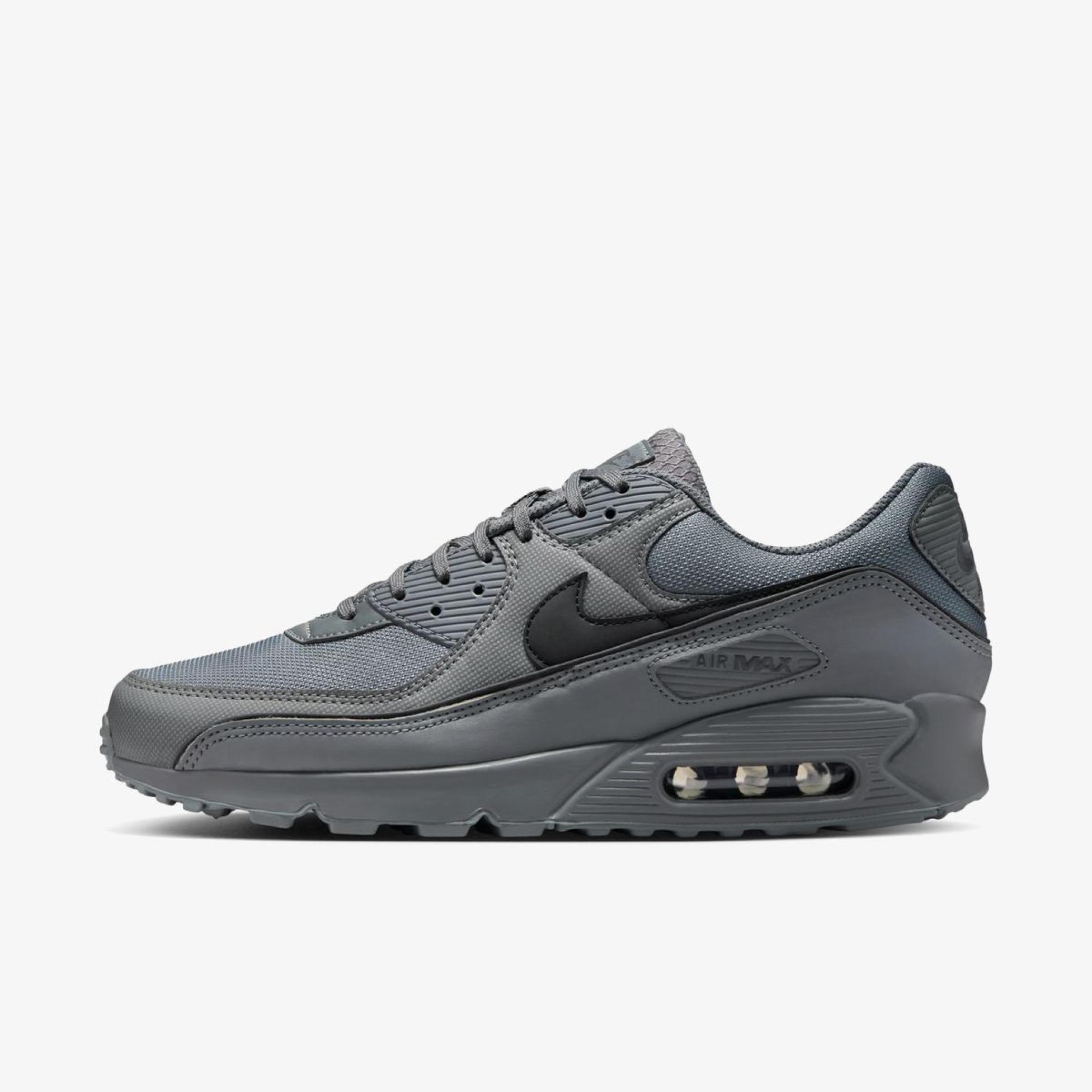 Мужские кроссовки NIKE AIR MAX 90 PREMIUM HV4517-003