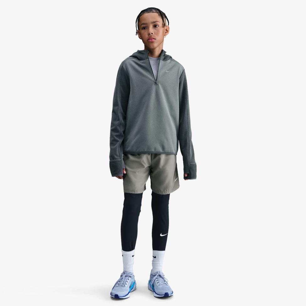 Дитяча толстовка NIKE THERMA-FIT HV0197-084_image_5