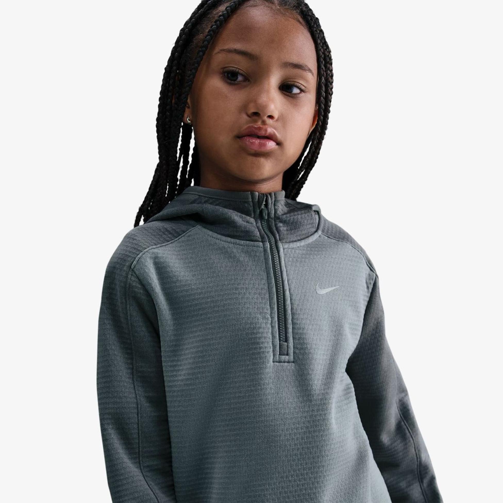 Дитяча толстовка NIKE THERMA-FIT HV0197-084