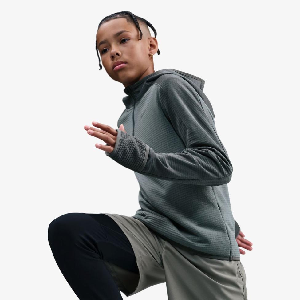 Дитяча толстовка NIKE THERMA-FIT HV0197-084_image_3