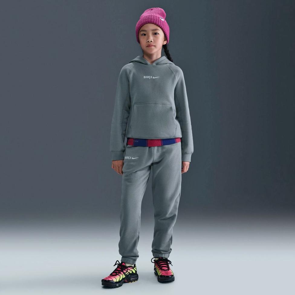 Дитяча толстовка NIKE AIR FC BARCELONA HM3662-084_image_4