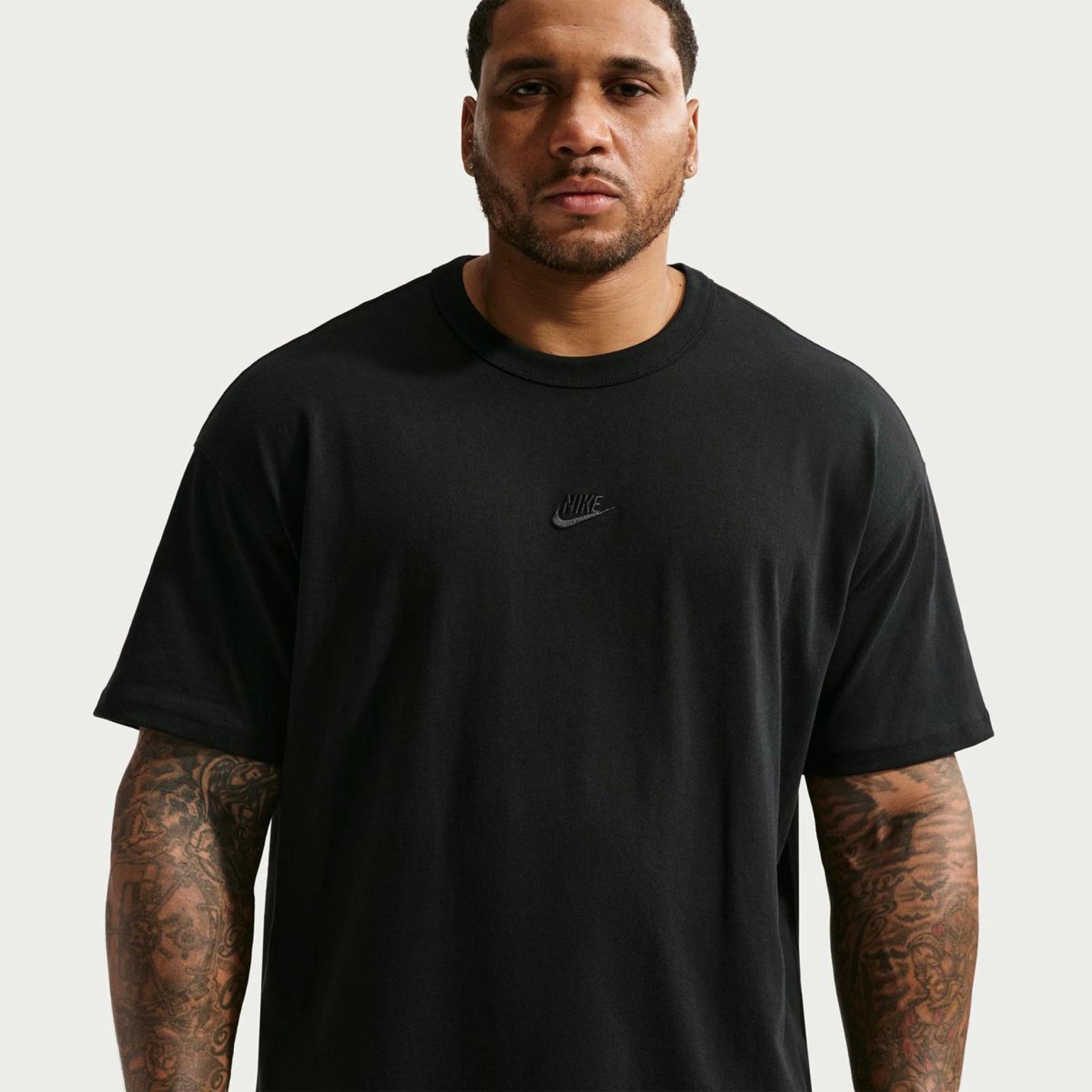 Чоловіча футболка NIKE SPORTSWEAR PREMIUM ESSENTIALS IH1121-010