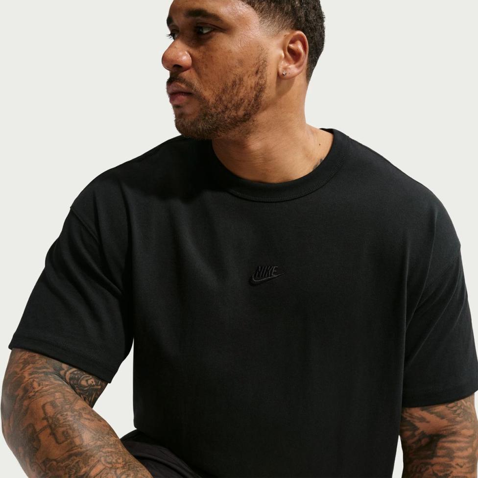 Чоловіча футболка NIKE SPORTSWEAR PREMIUM ESSENTIALS IH1121-010_image_3