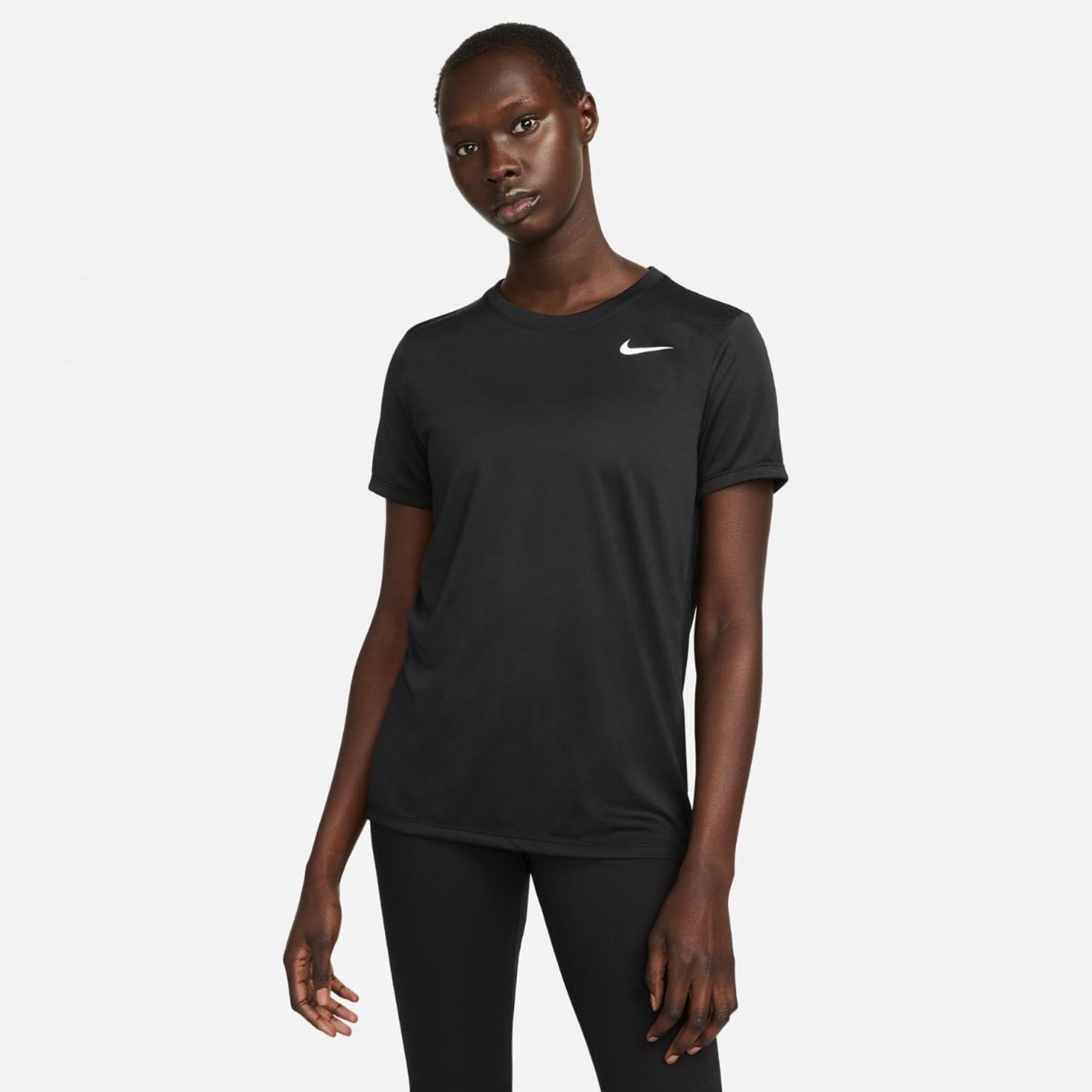 Жіноча футболка NIKE DRI-FIT DX0687-010