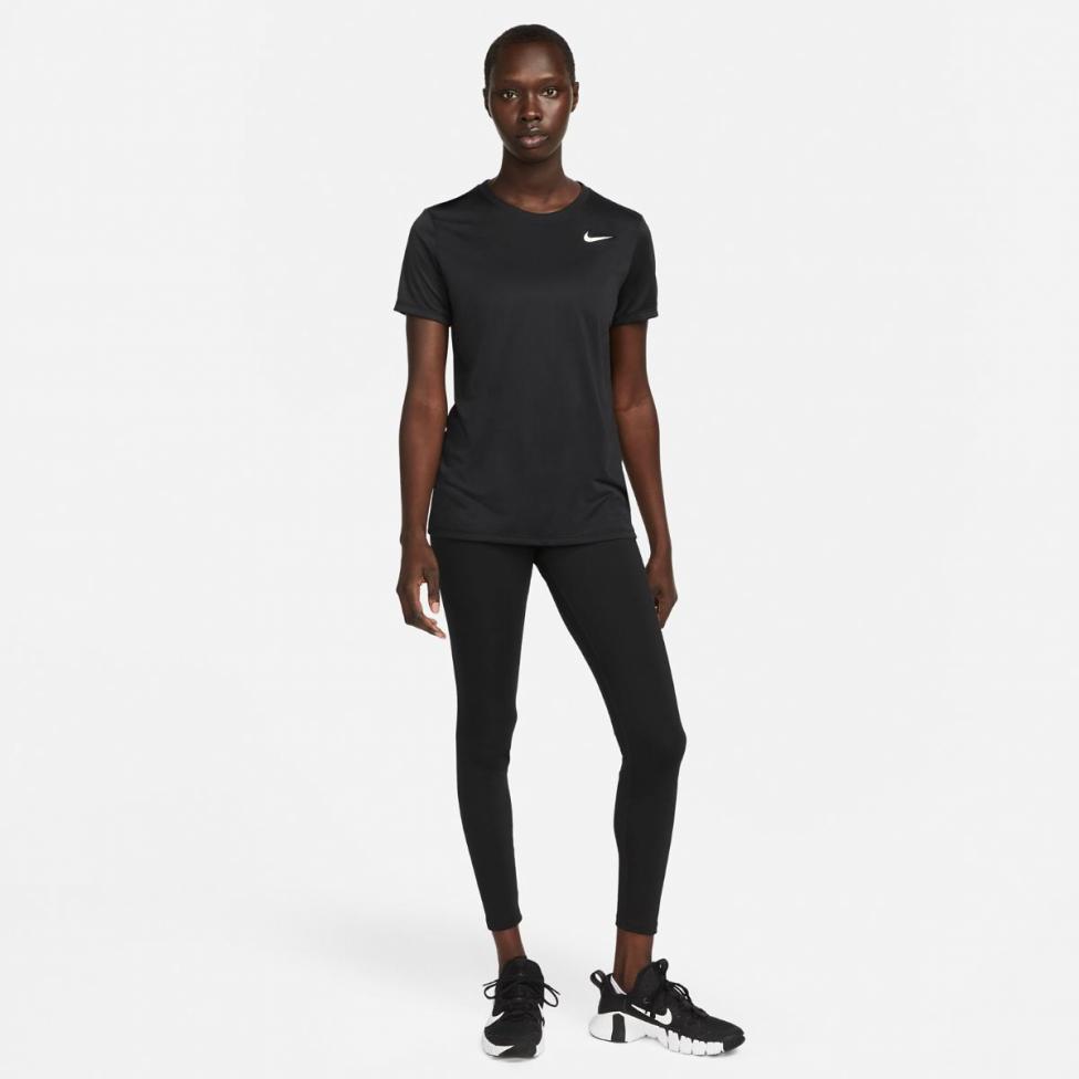 Жіноча футболка NIKE DRI-FIT DX0687-010_image_4
