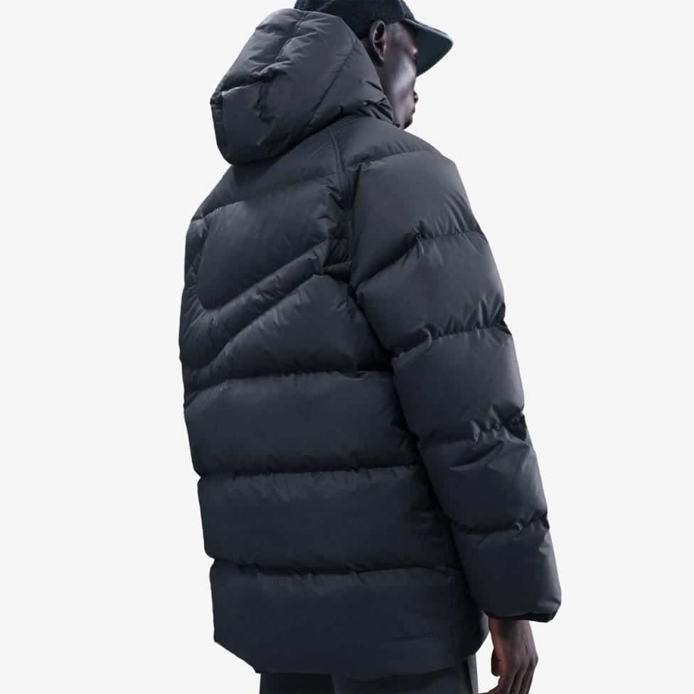 Чоловіча куртка NIKE THERMA-FIT IH2377-010