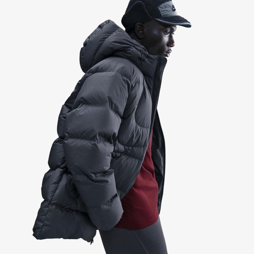 Чоловіча куртка NIKE THERMA-FIT IH2377-010_image_3