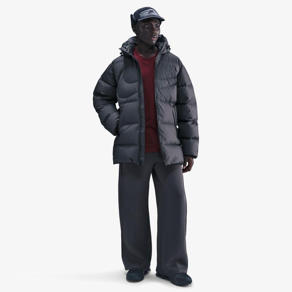 Чоловіча куртка NIKE THERMA-FIT IH2377-010_image_5
