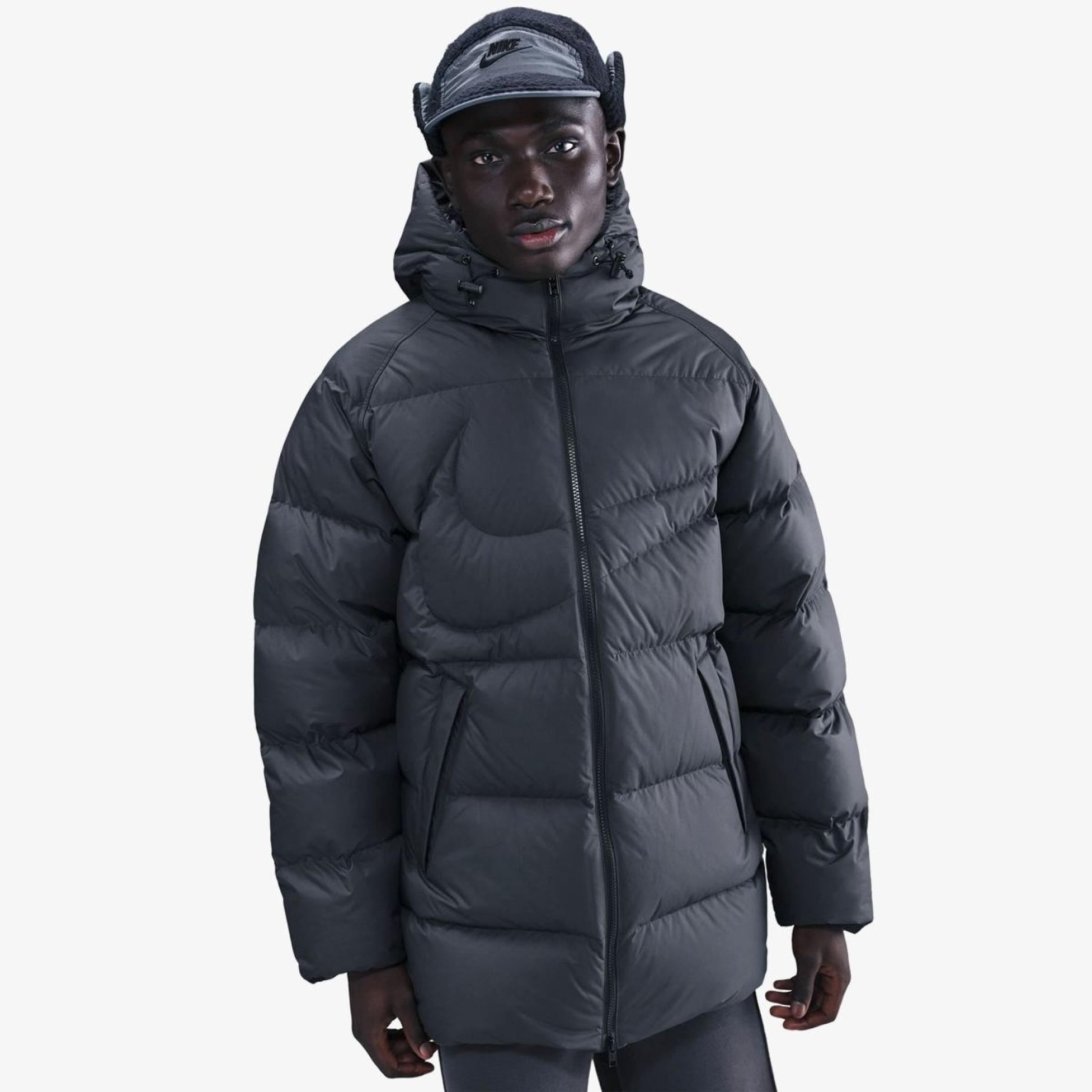 Чоловіча куртка NIKE THERMA-FIT IH2377-010